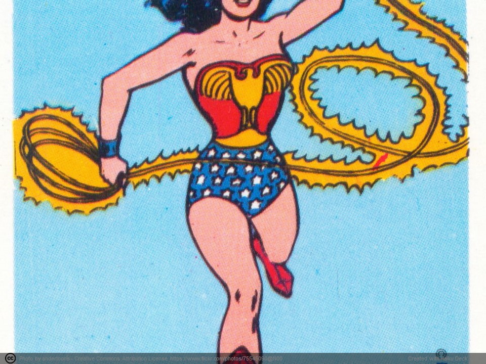 wonderwoman