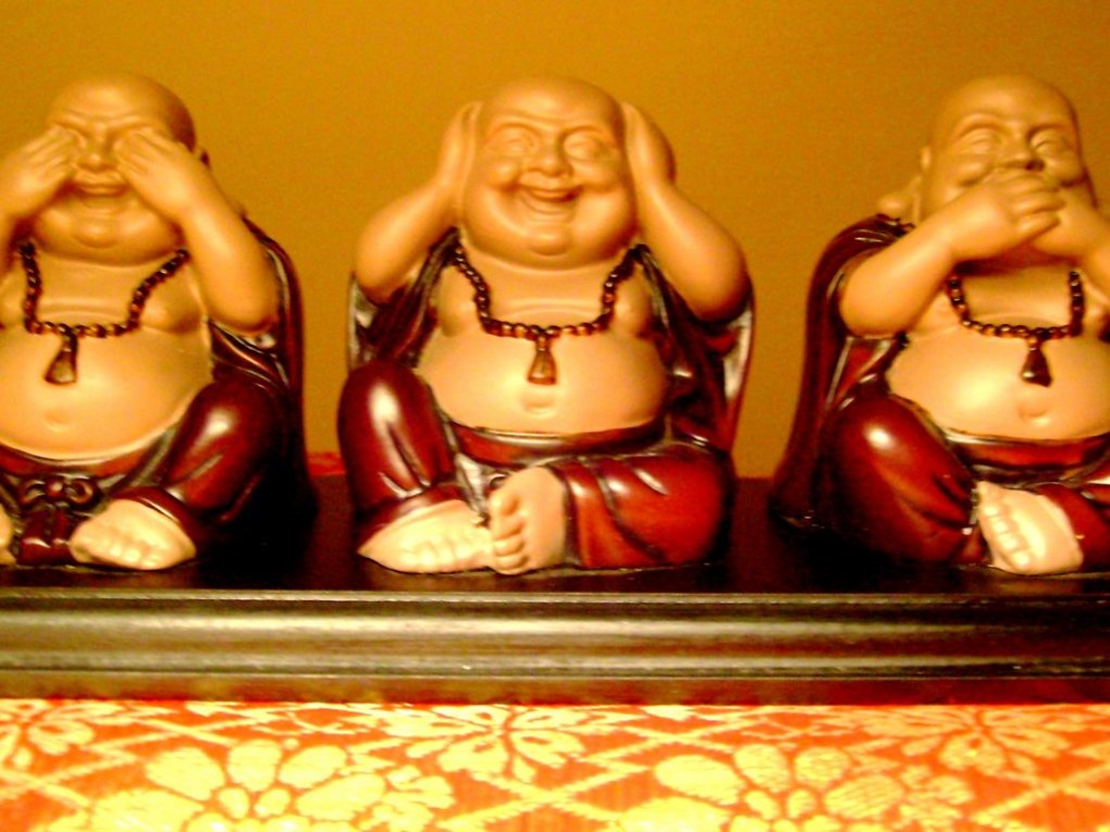 hear no evil